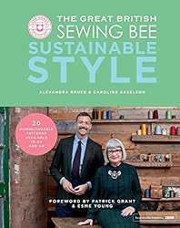 Amazon.co.jp: The Great British Sewing Bee: Sustainable Style